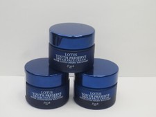 FRESH LOTUS YOUTH PRESERVE DREAM FACE CREAM LOTUS NIGHT RECOVERY 0.5 OZ LOT 3 