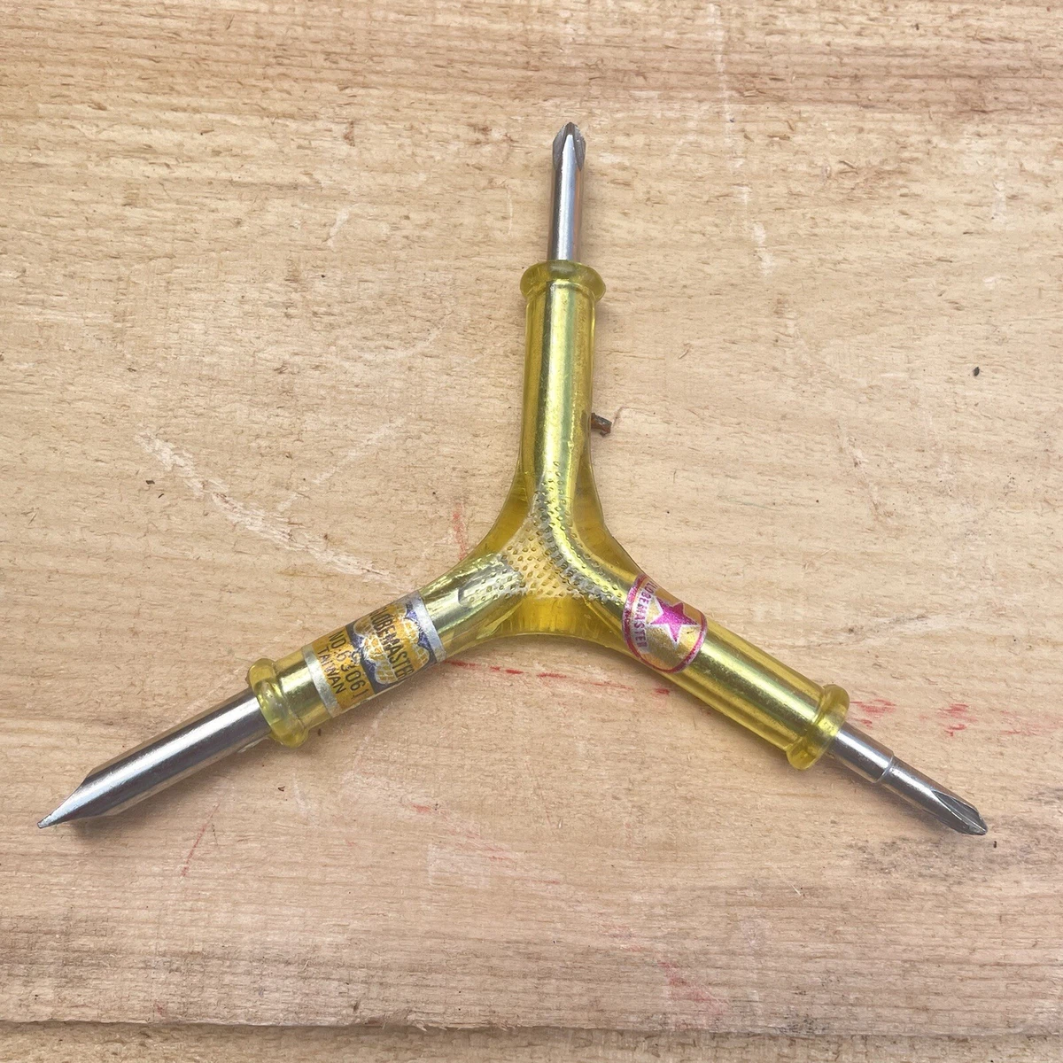 3 cheap way screwdriver