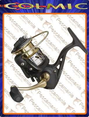 Angelrolle Colmic Stinger 2000 Spinnfischen Bolo Match Fischerei Futterkorb
