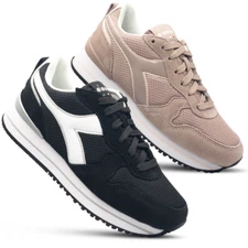 Diadora Women's Sneaker OLYMPIA PLATFORM WN Sneaker Casual Ladies Shoes