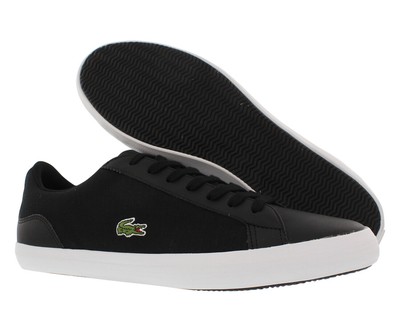 lacoste lerond black