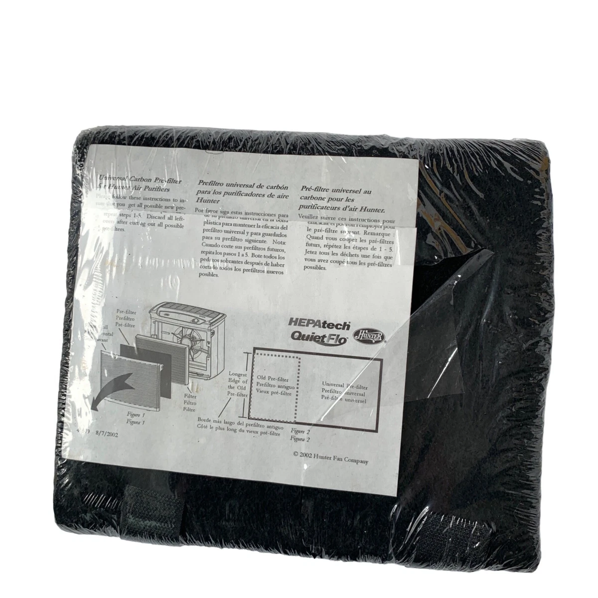 Hunter pre filter 30901 deals