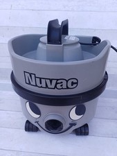 Numatic VNP180 Dry Vacuum Cleaner – Industrial Hoover – Fully Working