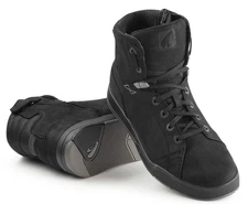 motorcycle boots | Forma SWIFT X Dry waterproof urban street riding black