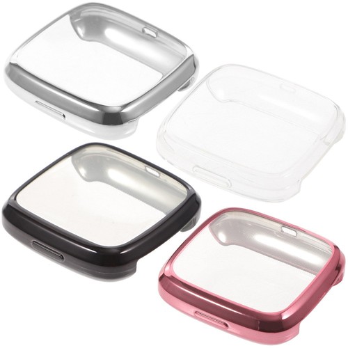 4pcs Case Screen Protector Practical Cover Useful Watch Screen Cover - 第 1/12 張圖片