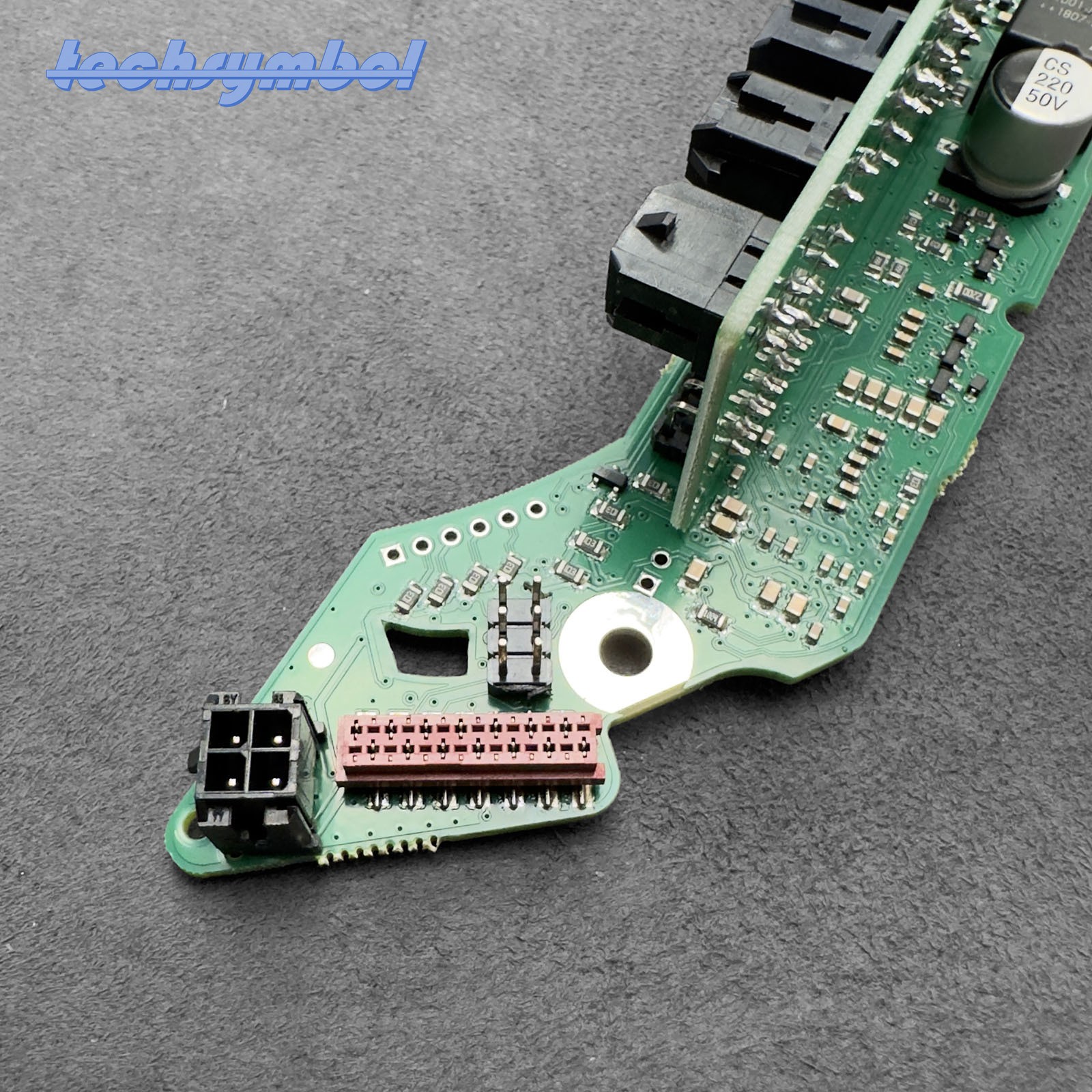 New 829169 Steering Electronic Board W/ LED for Ferrari 488 GTB Spider