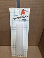 P-Tex CLEAR-3pk Flat THICK(5mm) Repair Candles for Ski n Snowboard Base Repair