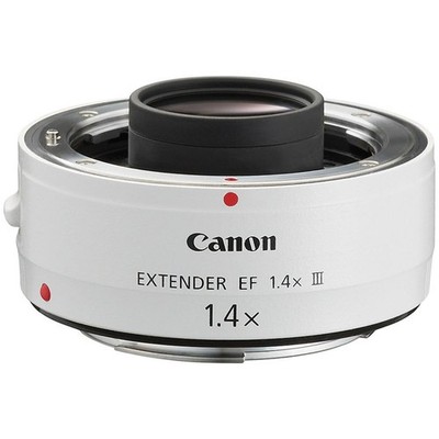 Canon EF Extender 1.4x III Telekonverter für L-Serie Objektive Neu OVP MwSt