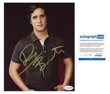 Diego Boneta "Scream Queens" AUTOGRAPH Signed 'Pete Martinez' 8x10 Photo E ACOA