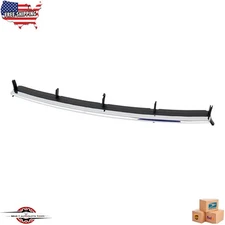 Fits 2000-2002 Saturn L100 LW WAGON New Front Upper Grille Assembly GM1200437