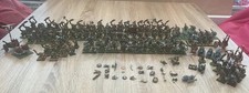 Orc Army - Warhammer Old World / Fantasy - 125+ miniatures inc 40+ metal - 90’s