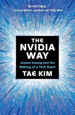 NVIDIA WAY by KIM, TAE Hardback Self Help Business