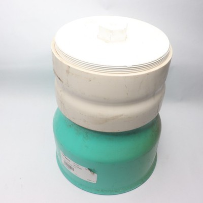Prinsco Clean Out Adapter HDPE x FIPT 8'' GFCOA08