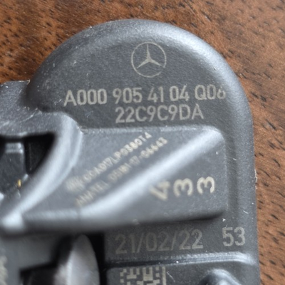 #ad Mercedes Tyre Pressure Monitoring Sensor GBP 45.00