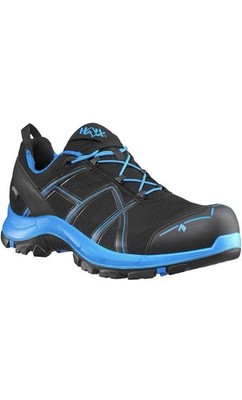 HAIX Black Eagle Safety 40.1 Low/Black-Blue Gr. 42