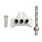 JessEm 08352 1/2" Precision Dowelling Jig Kit Professional Wood Joinery Tool