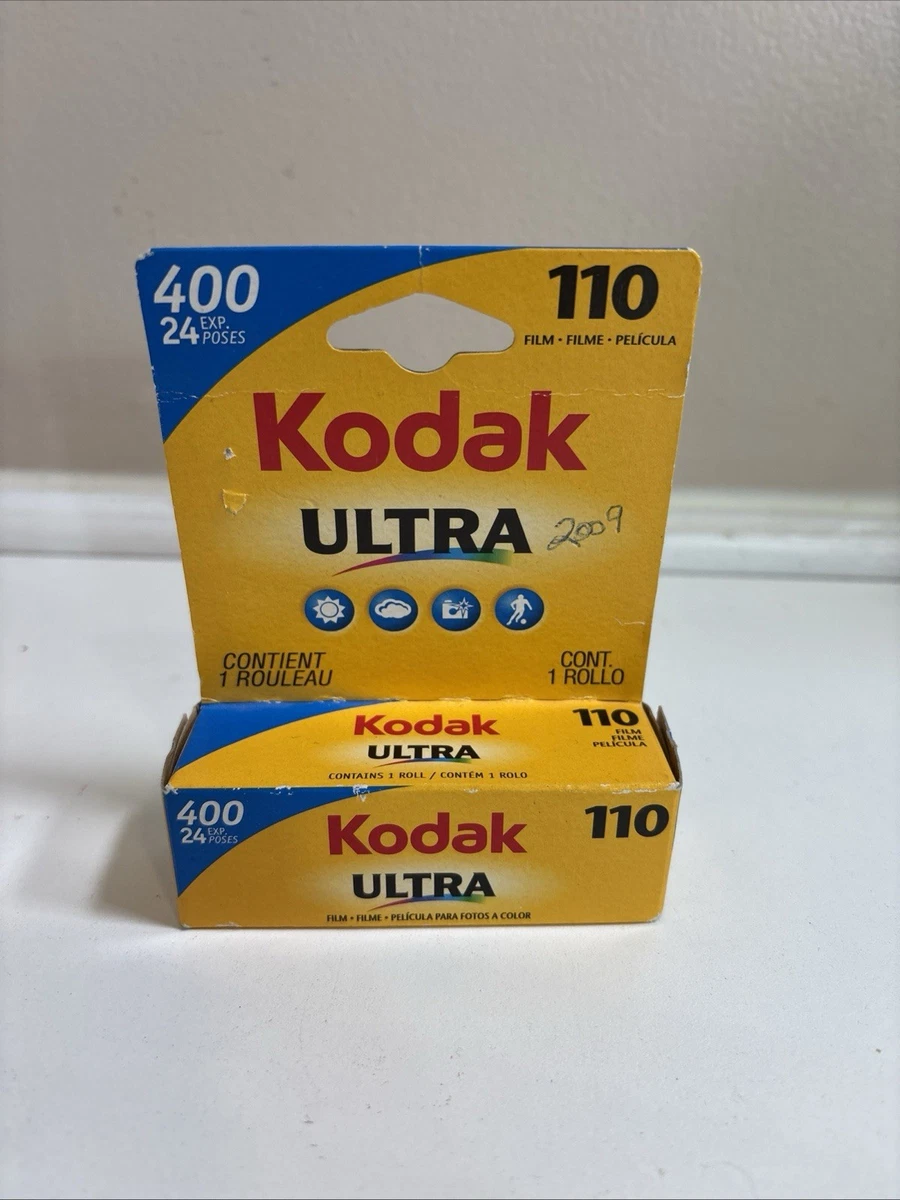 Kodak Camera Films 110 Film Format for sale | eBay