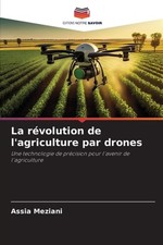 La rvolution de l'agriculture par drones by Assia Meziani (French) Paperback Boo