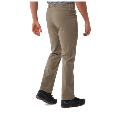 2025 Craghoppers Hombres Kiwi Pro II Senderismo Caminar Pantalones Exterior Carga Pantalones - Imagen 25 de 27