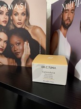 DR.C.TUNA Calendula Face Cream Moisturizer 50ml Unisex White