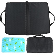 Upgraded Seat Cushion Portable Pressure Relief Office Chair Pad New