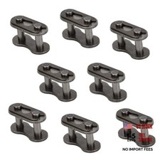 Chain Master Link Carbon Steel Heavy Duty for 50cc 70cc 90cc 110cc 125cc 420