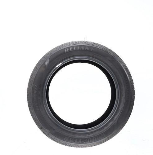 Used 225/55R17 Goodyear Reliant All-season 97V - 8/32 - Picture 4 of 4