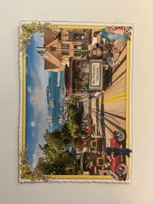 Postcard Glitter Tausendschoen San Francisco Trolley Cable Cars  Postcrossing