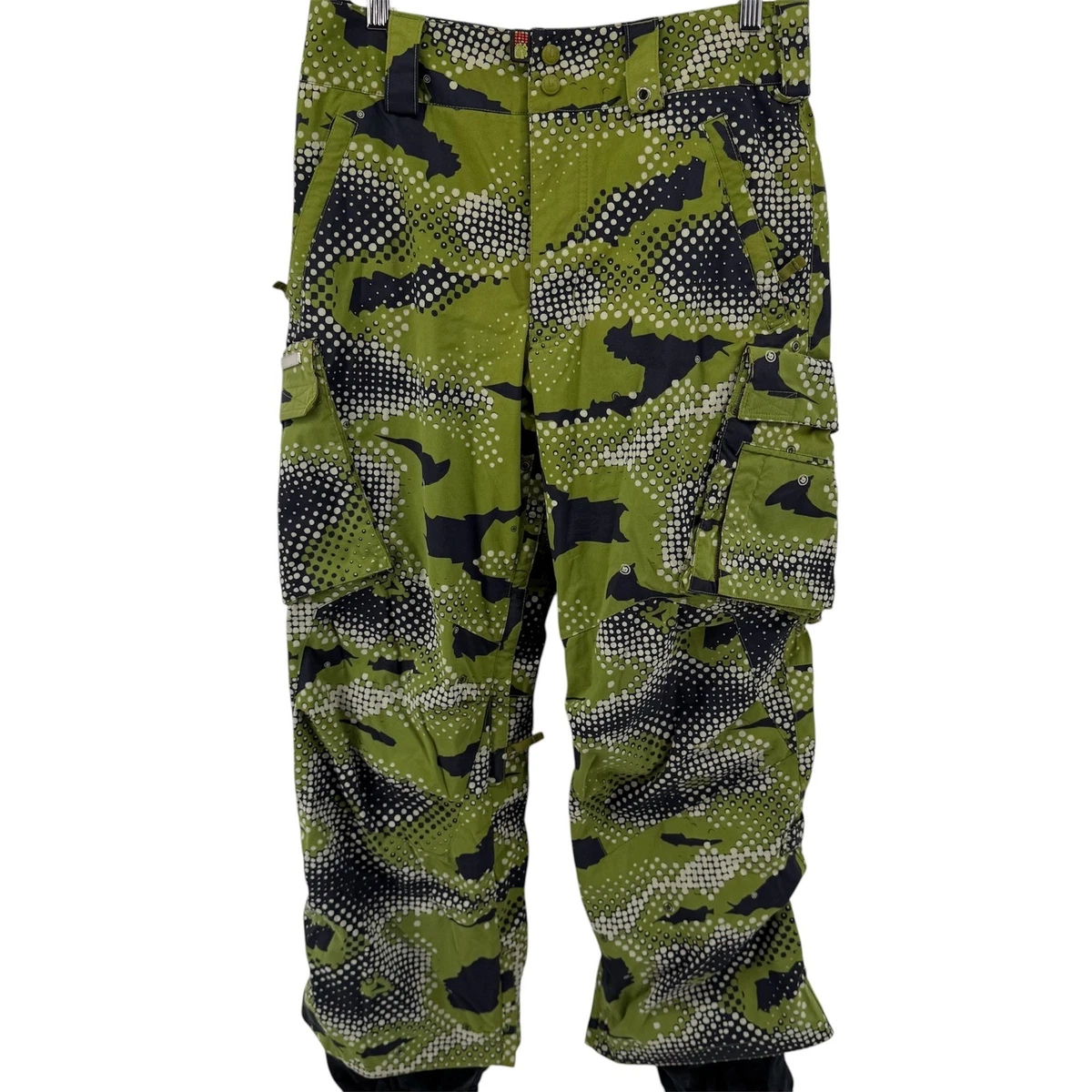 Camo Snowboard In Winter Sports Snow Pants & Bibs for sale | eBay