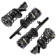 For Dodge Front Rear Strut Spring Assembly DAC