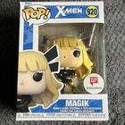 Funko Pop X-Men Magik #920 Bobble-Head  New In Box Walgreens Exclusive