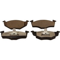 Quaro QP5136C Bremsbelagsatz FüR VW Skoda Seat Polo Lupo FOX Arosa Fabia 6N1 9N