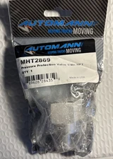 Pressure Protection Valve MHT2869, VS1128