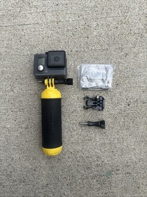 Go Pro Camera for Helmet and Underwater Camera