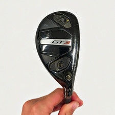 Titleist GT3 Hybrid — HZRDUS Shaft, Golf Pride Grip, Headcover Included