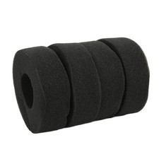 4Pcs Foam Sponge Tire Insert Inlay For RC Crawler 110 120mm Diameter 1.9 In FF
