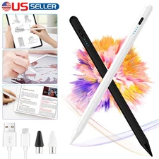 Capacitive Touch Screen Stylus Pen For Apple IPad Air Mini iPhone Samsung Tablet