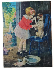 Art 100 - 249 Pieces Vintage Puzzles for sale | eBay