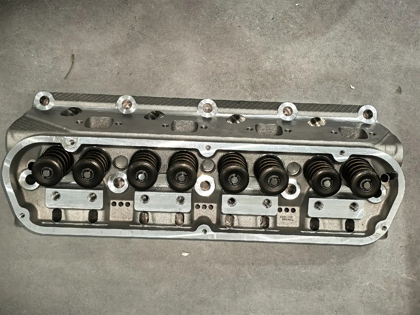 Ford GT40 Cylinder head