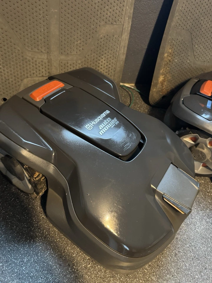 Husqvarna Mähroboter 415X 405X MARK İİ 315 - Bild 2 von 4