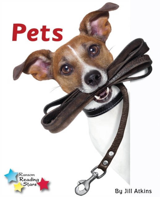 Pets by Atkins Jill (Paperback Book)