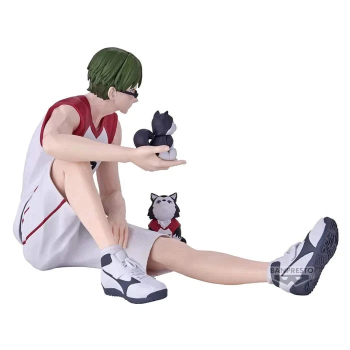 Figurine Kuroko No Basket Midorima Shintaro Last Game Interval Banpresto - Photo 3/3