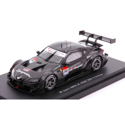 GT-R SUPRA N.90 SUPER GT500 2020 PROTOTYPE CARBON LIVERY1:43 Ebbro Auto Competiz