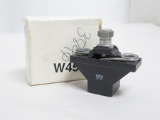 238861 New In Box; Allen-Bradley W45 Thermal Overload Relay Unit; Ser: W