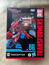 Transformers Studio Series SS86 Perceptor Action Figure Takara Tomy Hasbro New