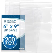 plastic zip bags storage packaging resealable clear zip bags