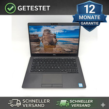 Laptop Dell Latitude 5300 13.3'' FHD 120GB SSD i5-8365U 8GB RAM QWERTZ