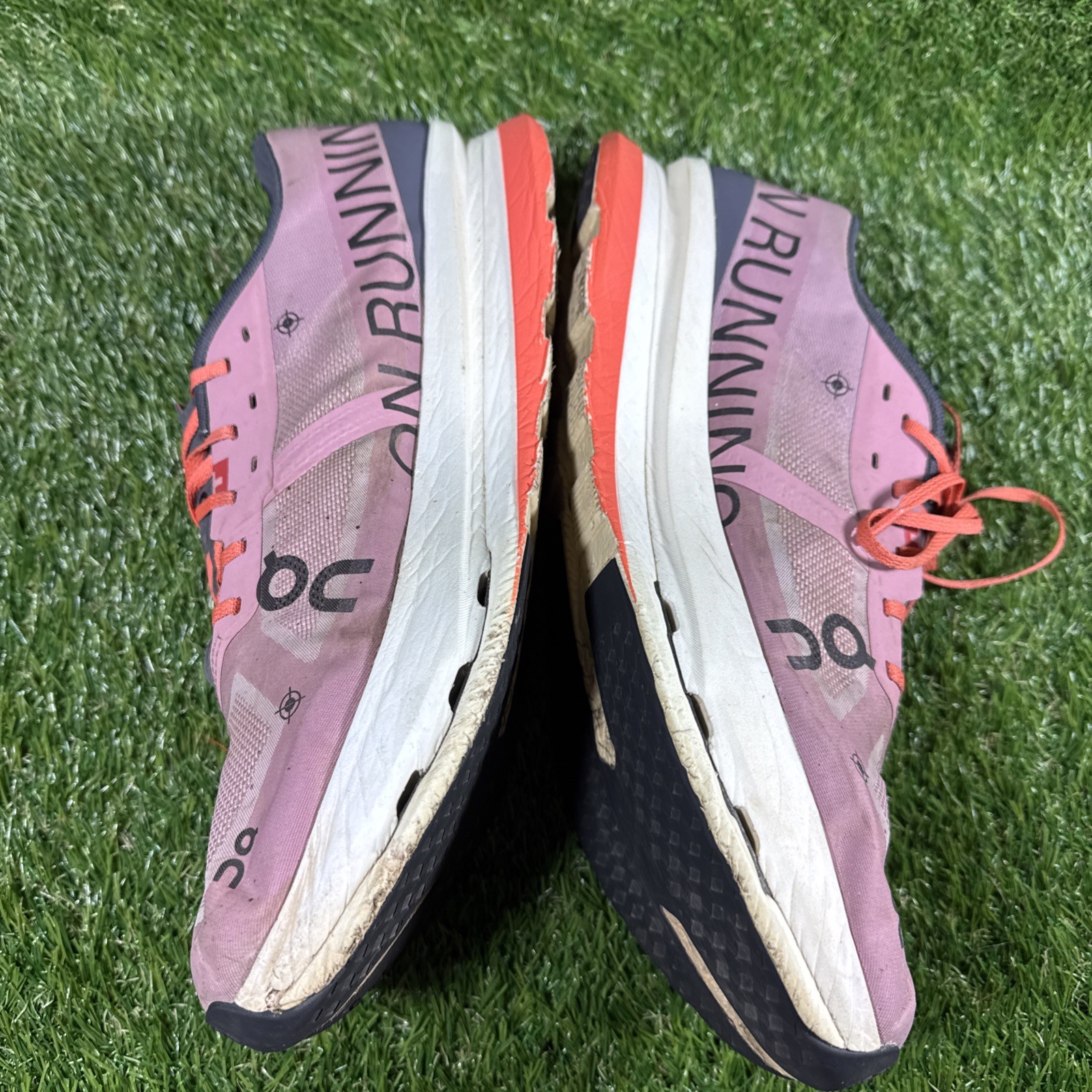 On Cloudboom Echo 3 Dustrose Eclipse Running Snea… - image 6