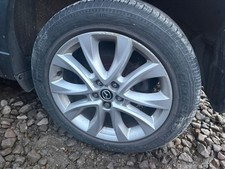 2012-2017 Mazda CX-5 Alloy Wheel