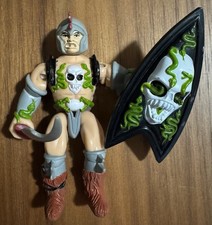 Vintage 1984 LJN Dungeons & Dragons Drex Action Figure Complete